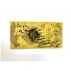 Image 1 : Autograph Harry Potter Tom Felton Map