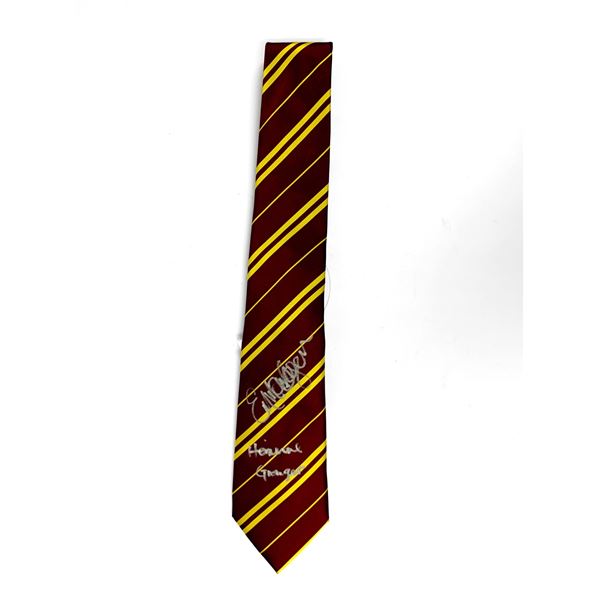 Autograph Harry Potter Tie Emma Watson