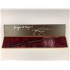 Image 1 : Autograph Harry Potter Tom Felton Wand