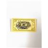 Image 1 : Autograph Signed Harry Potter Train Ticket Rupert