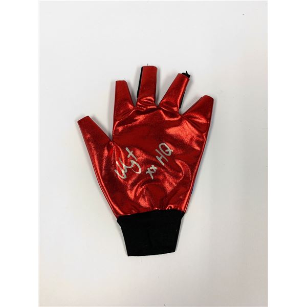 Autograph Margot Robbie Harley Quinn Glove