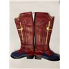 Image 1 : Autograph Captain Marvel Brie Larson Shoes