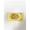 Image 1 : Autograph Signed Harry Potter Train Ticket Warwick
