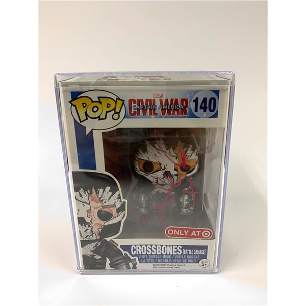 Signed Civil Funko AutographCOA