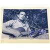 Image 1 : Autograph Signed Johnny Cash Photo