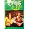 Image 1 : Autograph Signed Carpenters Poster(folded)