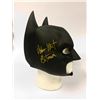 Image 1 : Autograph Signed Batman Mask Adam West