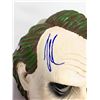 Image 2 : Autograph Signed Joker Mask