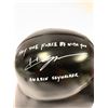 Image 2 : Autograph Signed Darth Vader Helmet