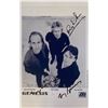 Image 1 : Autograph Signed Genesis Photo