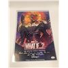 Image 2 : Signed Red Skull Photo JSA