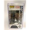 Image 2 : Signed Avengers Funko JSA