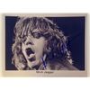 Image 1 : Autograph Signed Mick Jagger Photo