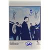 Image 1 : Autograph Signed Radiohead Photo