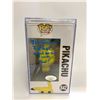 Image 2 : Signed Pokemon Funko JSA