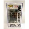 Image 2 : Signed War Machine Funko Beckett