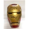 Image 3 : Signed Iron Man Mask Beckett