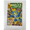 Image 1 : Vintage Warlock Infinity Watch Comic #10