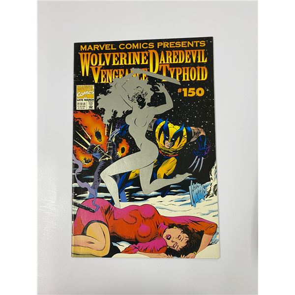 Vintage Xmen Comic #150