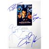 Image 1 : Autograph Signed Script Cover James Bond Tomorrow Never Dies