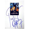 Image 1 : Autograph Signed Script Cover James Bond Tomorrow Never Dies