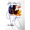 Image 1 : Autograph Signed Script Cover James Bond The World Is Not Enough