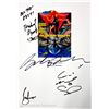 Image 1 : Autograph Signed Script Cover James Bond The Spy Who Loved Me