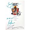 Image 1 : Autograph Signed Script Cover James Bond Live and Let Die