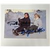 Image 1 : Autograph James Bond Postcard Timothy Dalton