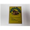 Image 2 : Autograph Signed Robin Williams Vintage Card