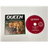 Image 1 : Autograph Signed Queen Single 2009