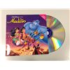 Image 1 : Autograph Signed Aladdin Vinyl