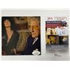 Image 2 : Autographed Cheek to Cheek JSA Cd booklet