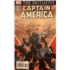 Image 1 : Autographed Captain America Comics