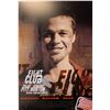 Image 1 : Autographed Fight Club Brad Pitt Poster