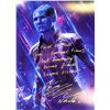 Image 1 : Autographed Guandians of Galaxy Poster