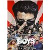 Image 1 : Autographed The Boys Poster