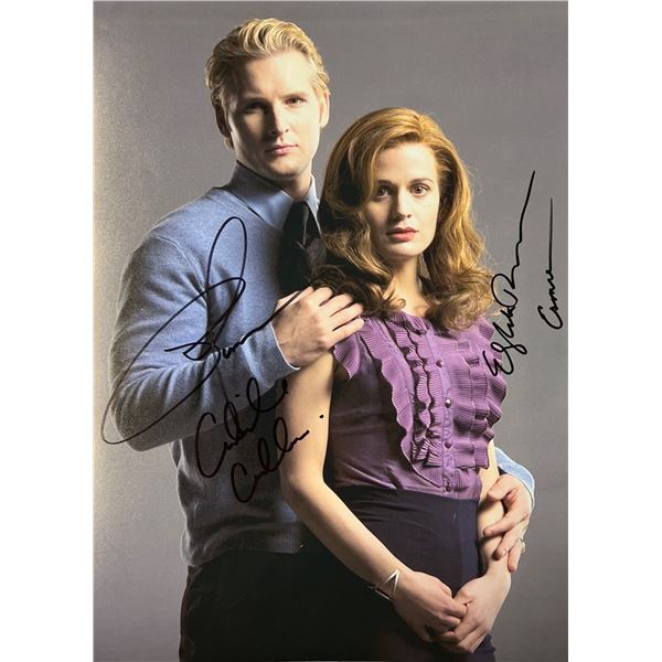 Autographed Twilight Poster