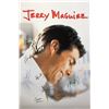 Image 1 : Autographed Jerry Maguire Poster Tom Cruise