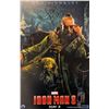 Image 1 : Ben Kingsley Autographed Iron Man 3 Poster