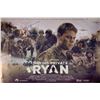 Image 1 : Tom Hanks Autographed Saving Private Ryan Poster