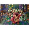 Image 1 : Autographed Toys Story 3 Poster
