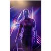 Image 1 : Autographed Avengers Endgame Karen Gillan Poster