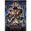 Image 1 : Marvel Black Panther Mini Poster Stan Lee Autographed
