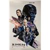 Image 1 : Autographed X-Men: Apocalypse Poster