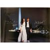 Image 1 : Chris Pine Gal Gadot Autographed Wonder Woman Poster