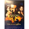 Image 1 : Autographed 007 Goldeneye Poster