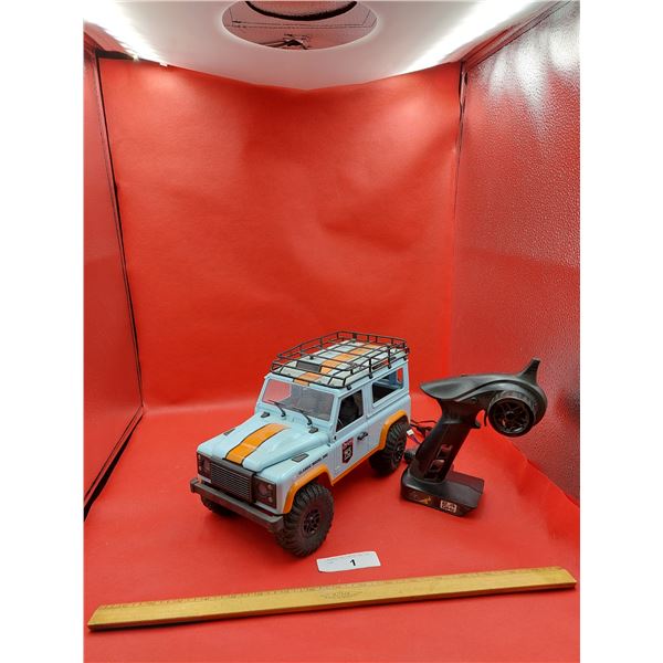 REMOTE CONTROL LAND ROVER