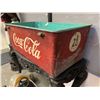 Image 1 : FIBERGLASS COCA COLA COOLER TUB