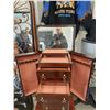 Image 2 : LARGE ORNATE JEWELRY CABINET